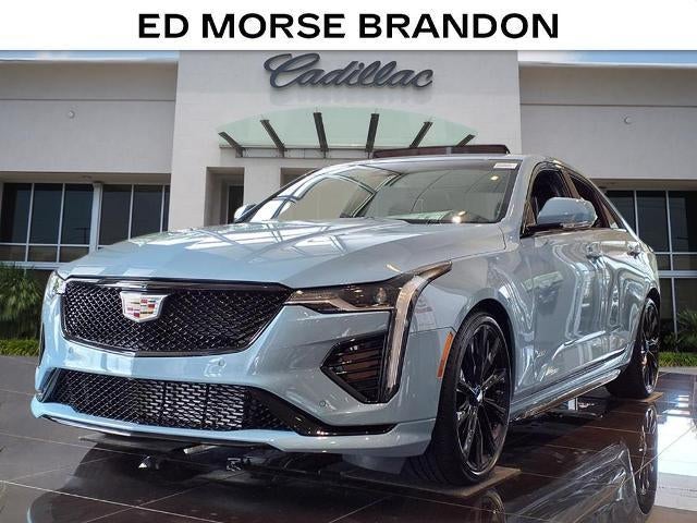 2026 Cadillac CT4-V Base