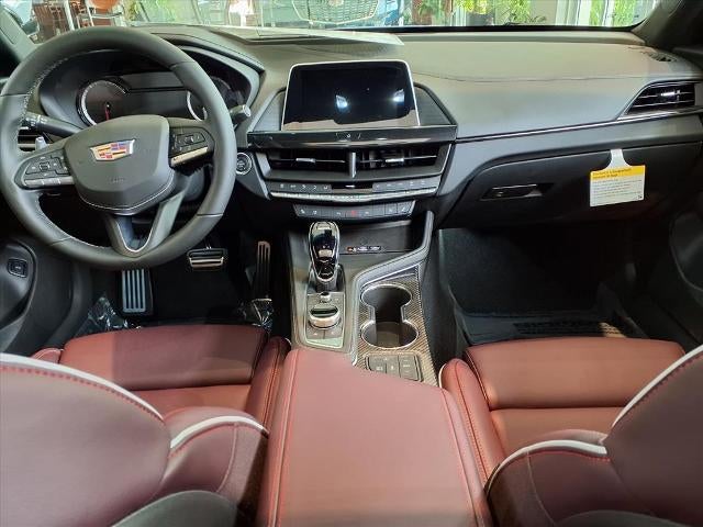 2026 Cadillac CT4-V Base