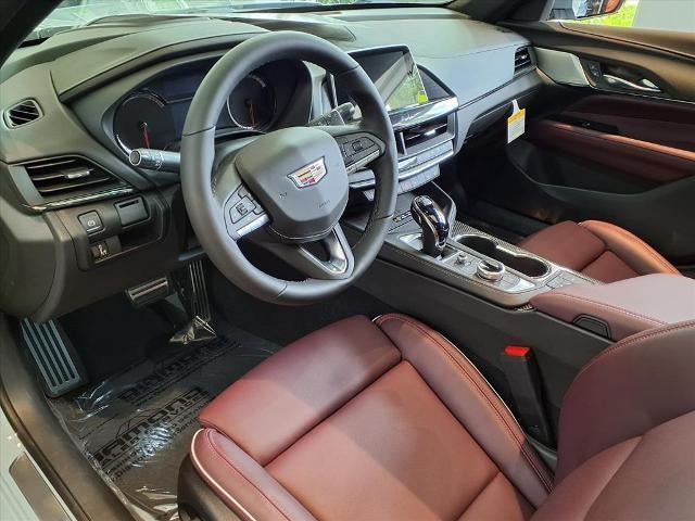 2026 Cadillac CT4-V Base