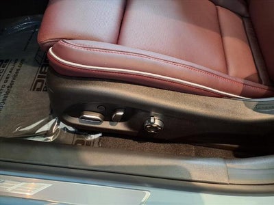 2026 Cadillac CT4-V Base