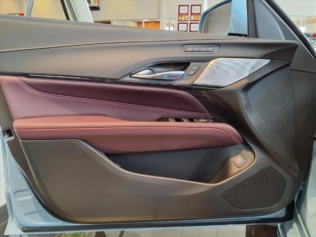 2026 Cadillac CT4-V Base