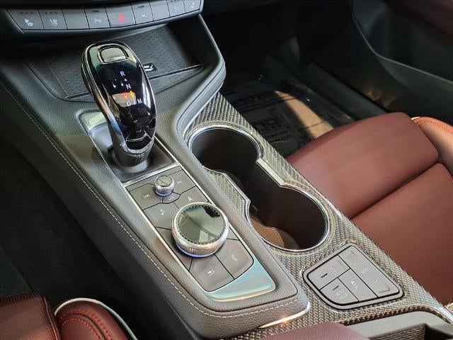 2026 Cadillac CT4-V Base