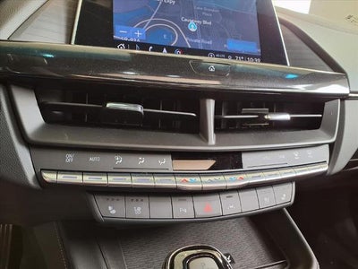 2026 Cadillac CT4-V Base