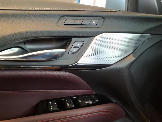 2026 Cadillac CT4-V Base