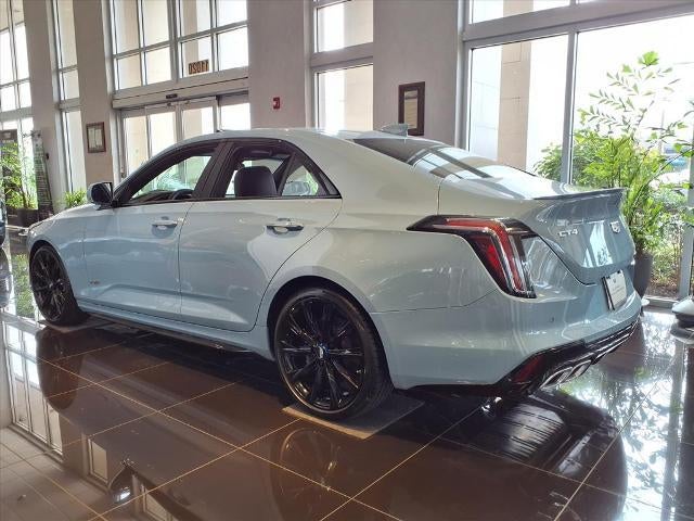 2026 Cadillac CT4-V Base