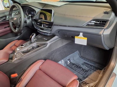 2026 Cadillac CT4-V Base