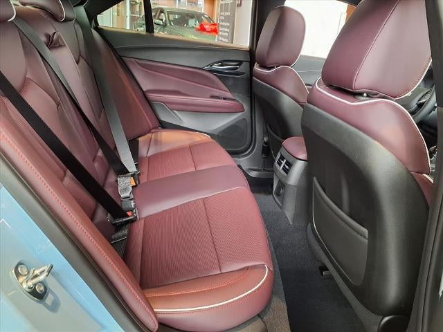 2026 Cadillac CT4-V Base