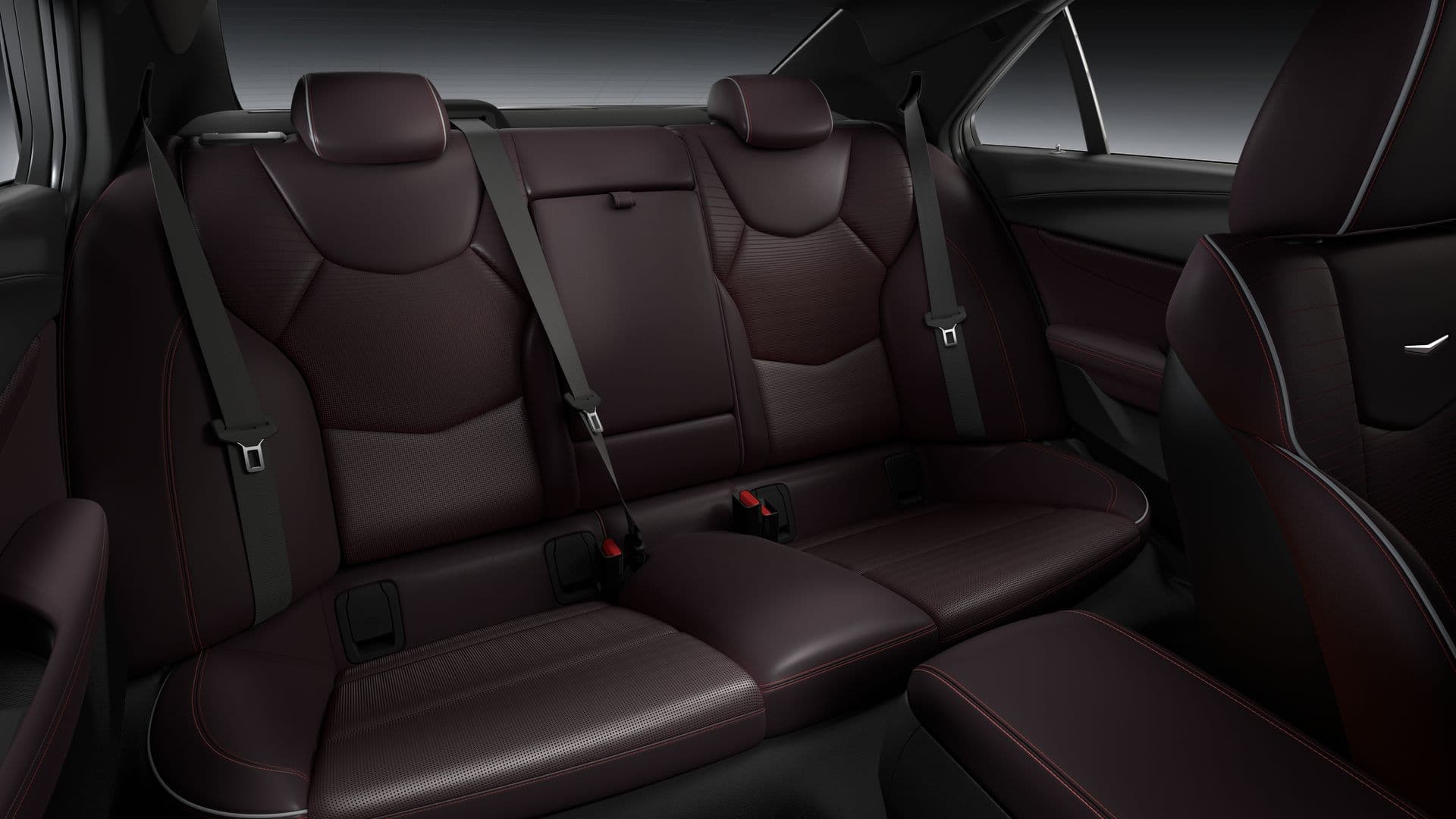 2026 Cadillac CT4-V Base