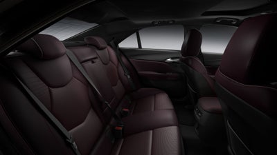 2026 Cadillac CT4-V Base