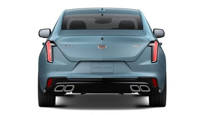 2026 Cadillac CT4-V Base