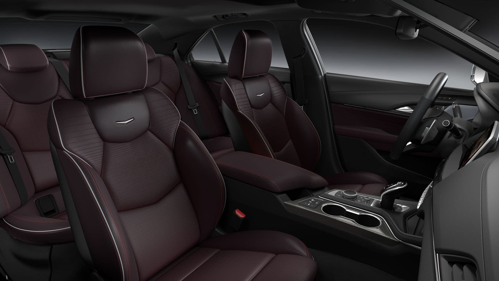 2026 Cadillac CT4-V Base