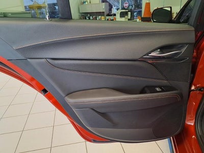 2020 Cadillac CT4-V V-Series