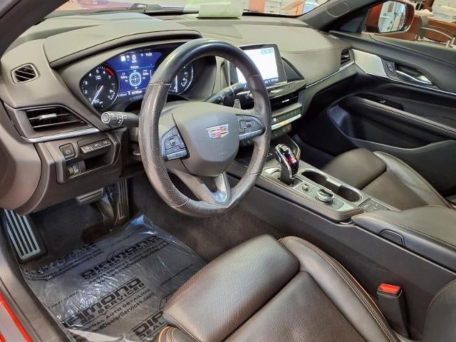 2020 Cadillac CT4-V V-Series