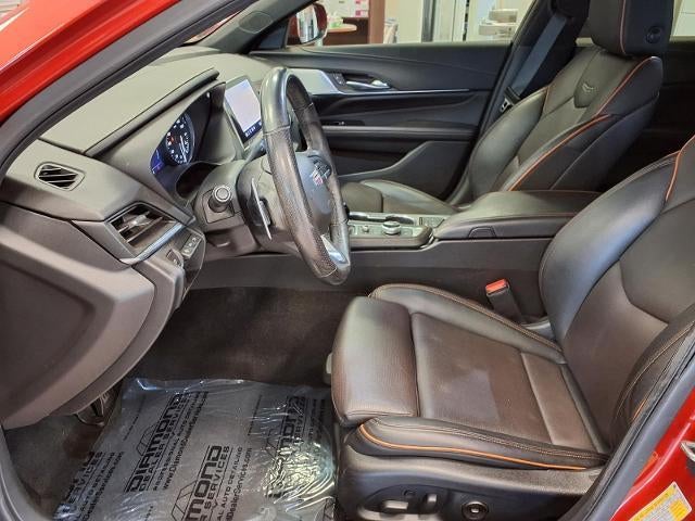 2020 Cadillac CT4-V V-Series