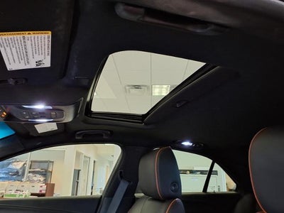 2020 Cadillac CT4-V V-Series