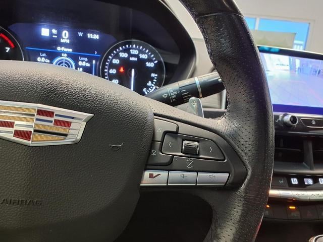 2020 Cadillac CT4-V V-Series