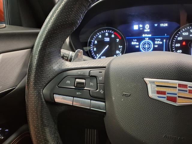 2020 Cadillac CT4-V V-Series