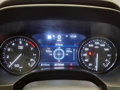 2020 Cadillac CT4-V V-Series