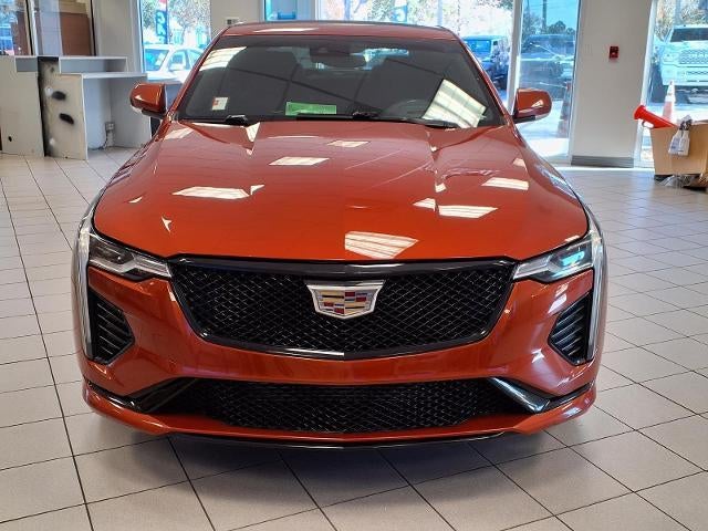 2020 Cadillac CT4-V V-Series