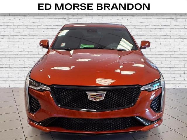 2020 Cadillac CT4-V V-Series