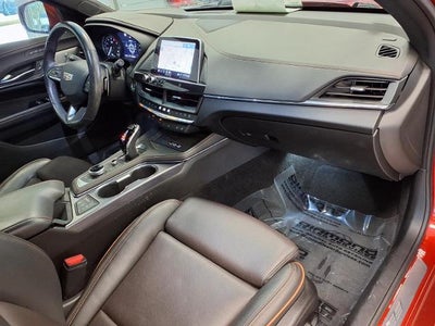 2020 Cadillac CT4-V V-Series