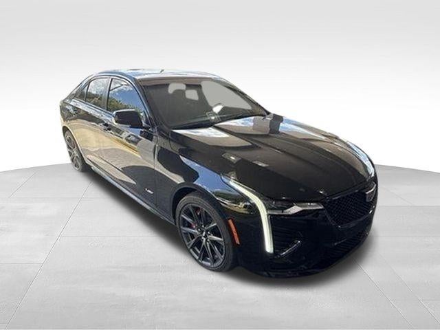 2022 Cadillac CT4-V Base
