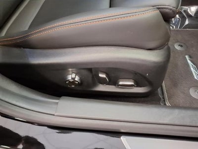 2022 Cadillac CT4-V Base