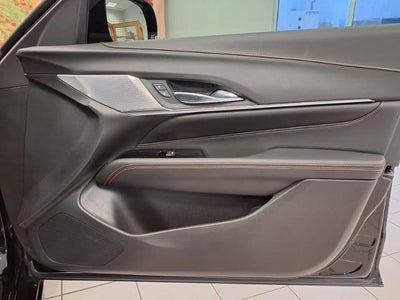 2022 Cadillac CT4-V Base