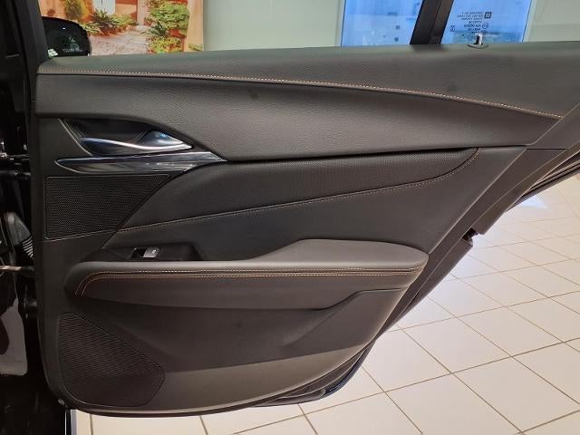 2022 Cadillac CT4-V Base