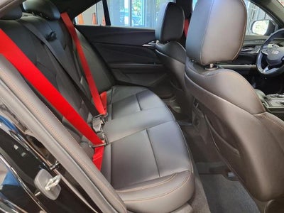2022 Cadillac CT4-V Base