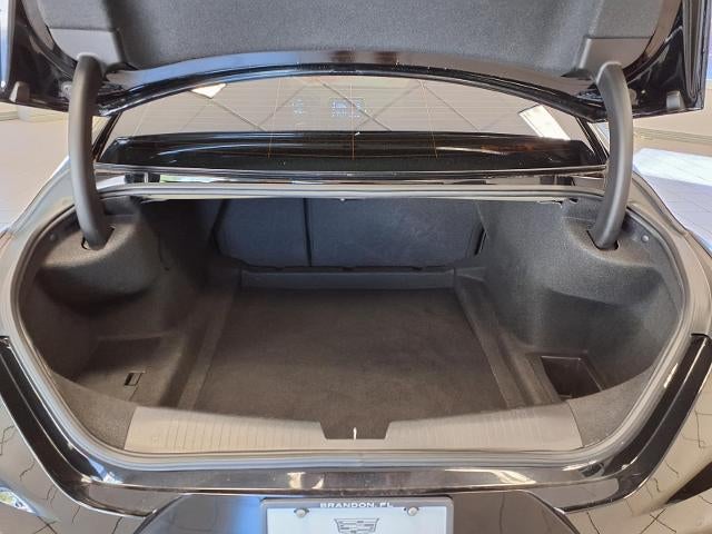 2022 Cadillac CT4-V Base