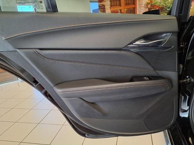 2022 Cadillac CT4-V Base