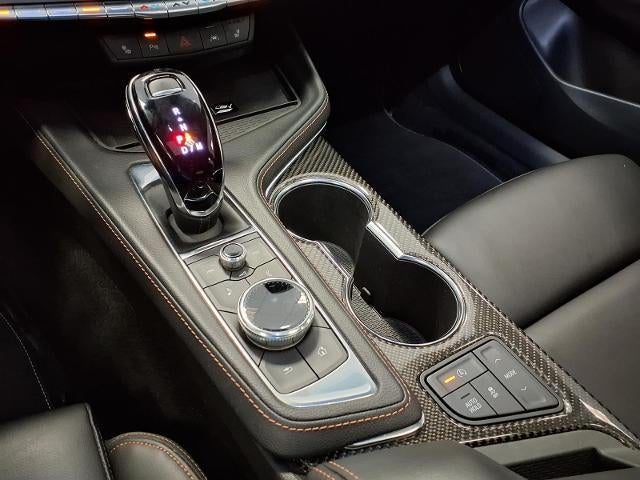 2022 Cadillac CT4-V Base