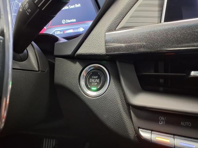 2022 Cadillac CT4-V Base
