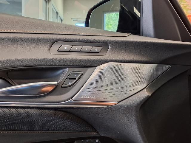 2022 Cadillac CT4-V Base