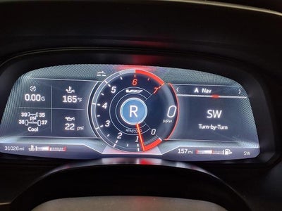 2022 Cadillac CT4-V Base