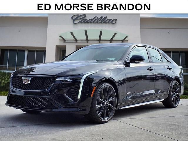 2026 Cadillac CT4-V Base