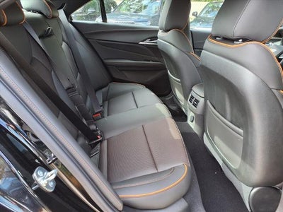 2026 Cadillac CT4-V Base