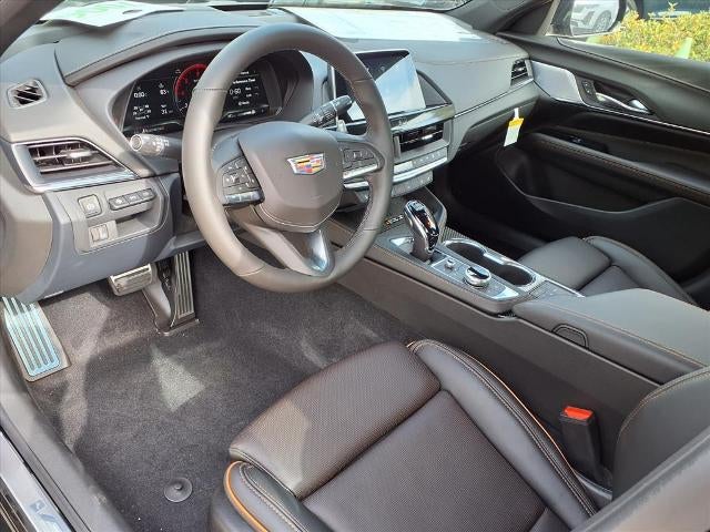 2026 Cadillac CT4-V Base