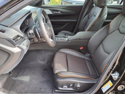 2026 Cadillac CT4-V Base