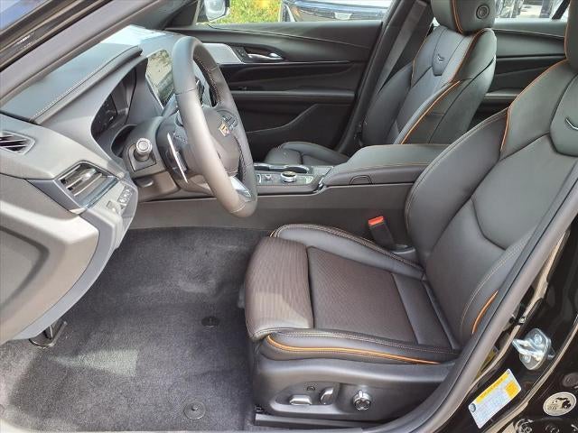 2026 Cadillac CT4-V Base