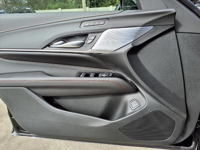 2026 Cadillac CT4-V Base