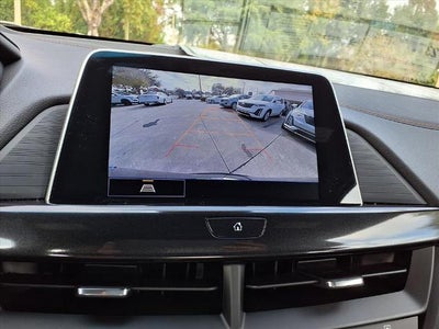 2026 Cadillac CT4-V Base