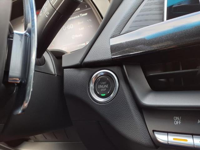 2026 Cadillac CT4-V Base