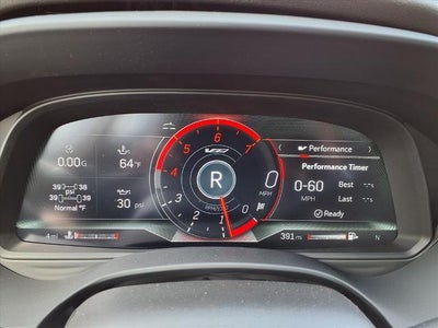 2026 Cadillac CT4-V Base