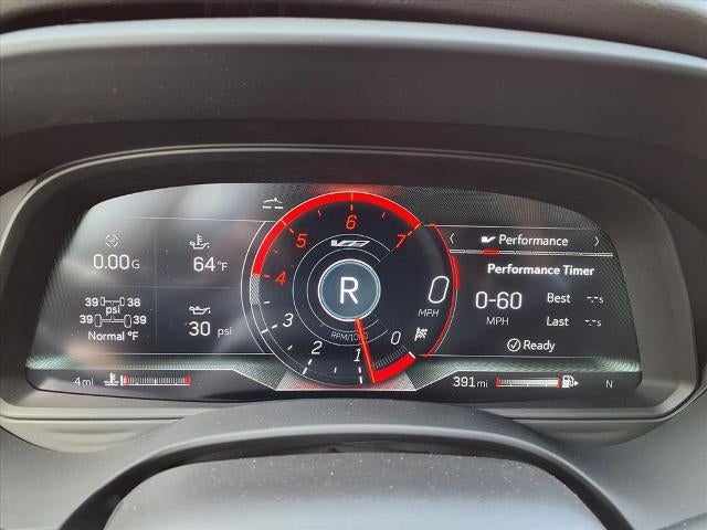 2026 Cadillac CT4-V Base