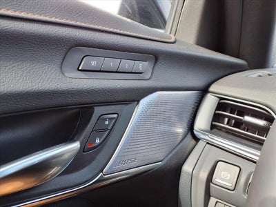 2026 Cadillac CT4-V Base