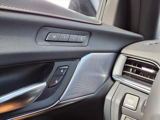 2026 Cadillac CT4-V Base