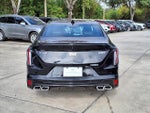 2026 Cadillac CT4-V Base