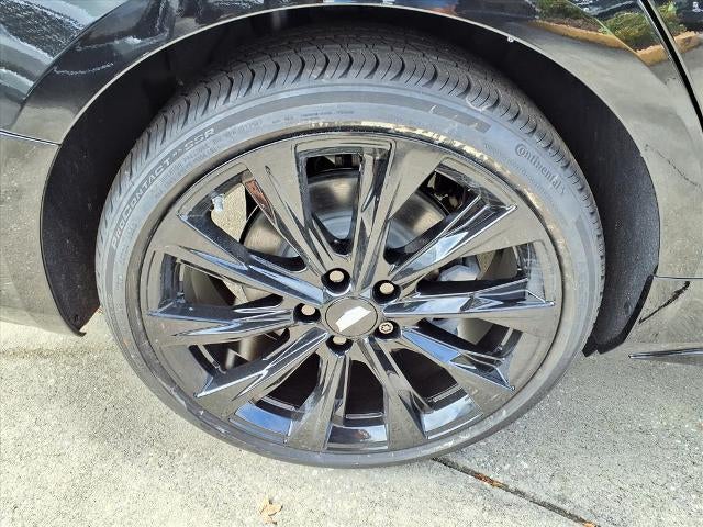 2026 Cadillac CT4-V Base